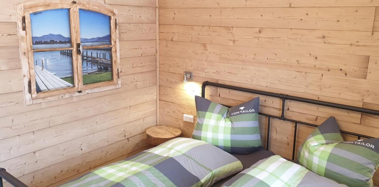 Chalet Weitsee Reit im Winkl Exteriör bild