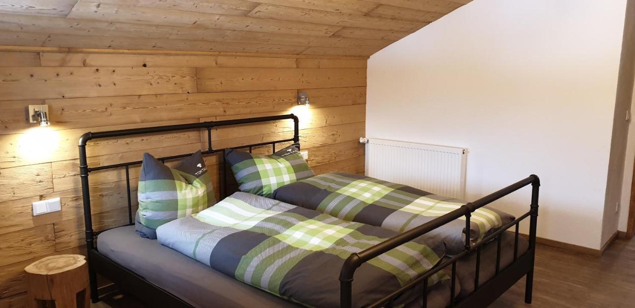 Chalet Weitsee Reit im Winkl Exteriör bild