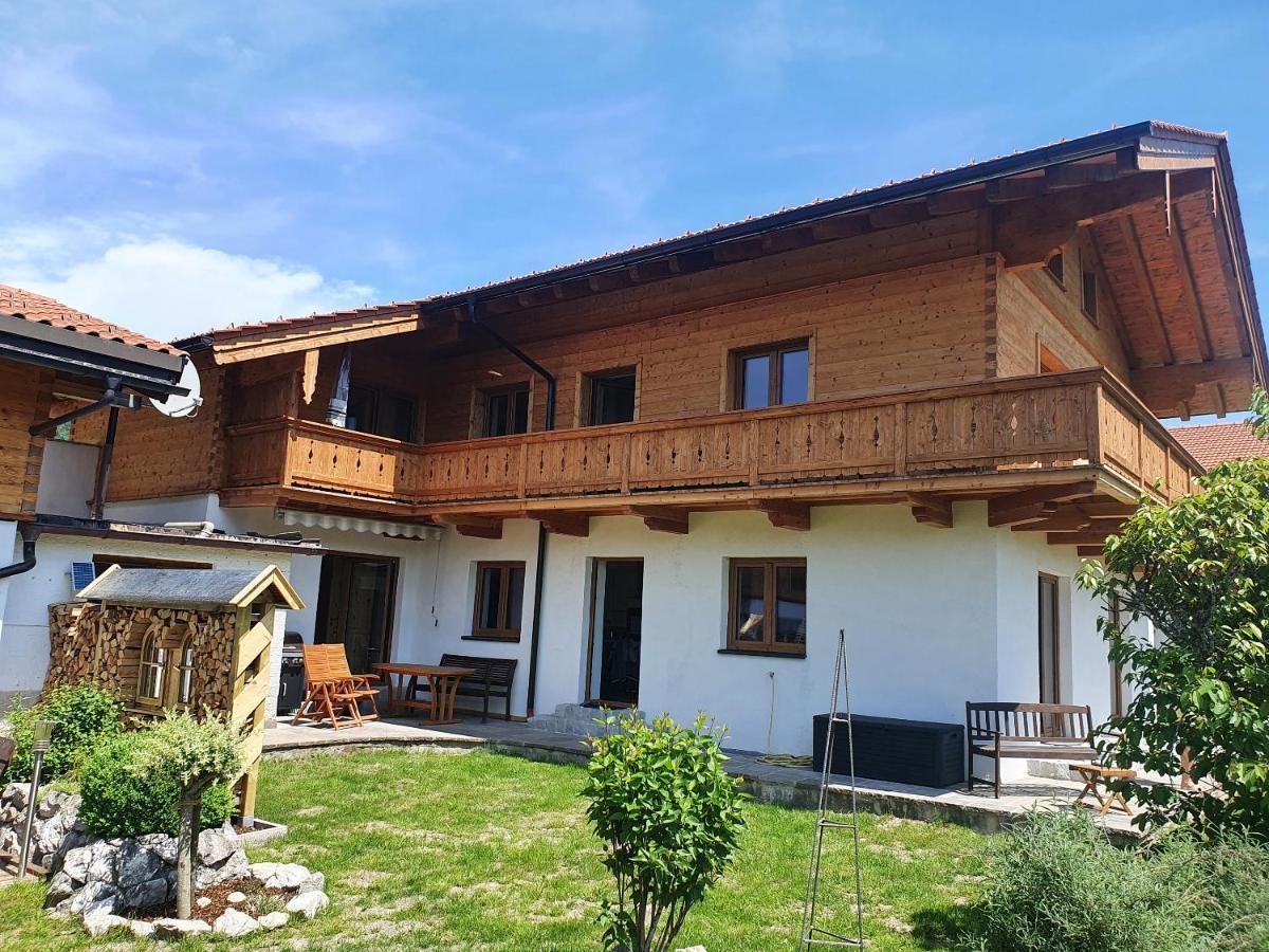 Chalet Weitsee Reit im Winkl Exteriör bild